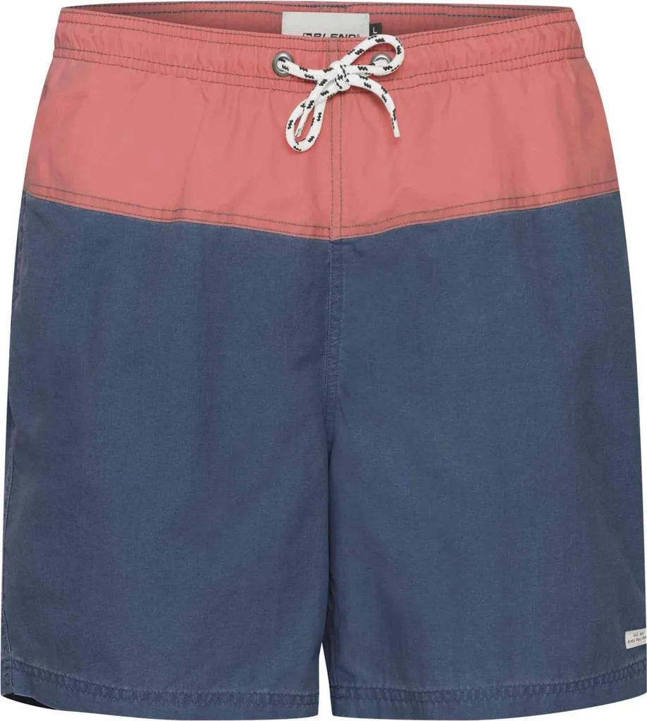 Maillot de bain galbant Blend coloris Cayenne en taille S stretch