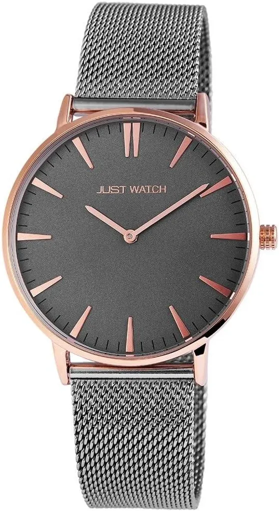 Orologio da donna Cinturino in acciaio o pelle Movimento al quarzo giapponese Orologio da polso Idea regalo di compleanno per le donne Movimento al quarzo con ora precisa