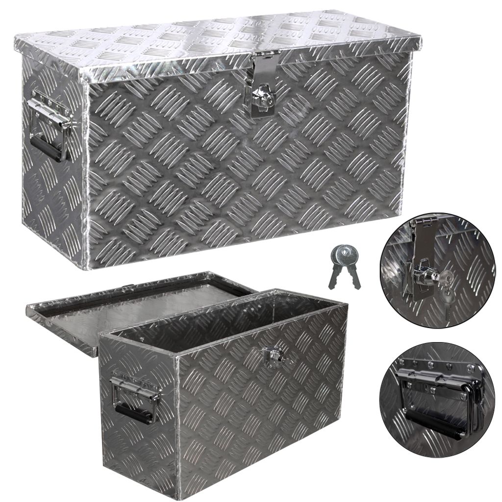 Truckbox S056 + Montagesatz MON5002, Deichselbox