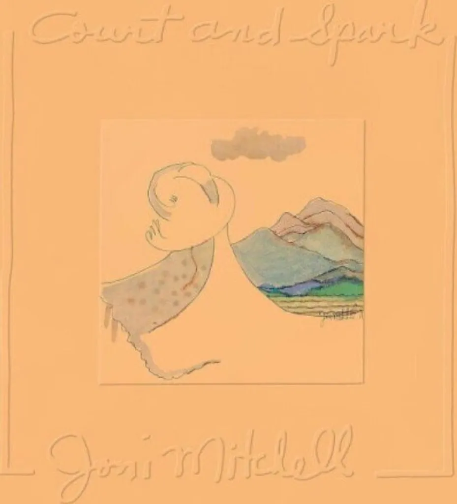 Vinyle Court and Spark 180g - Évitez les Craquements avec ce Pressage