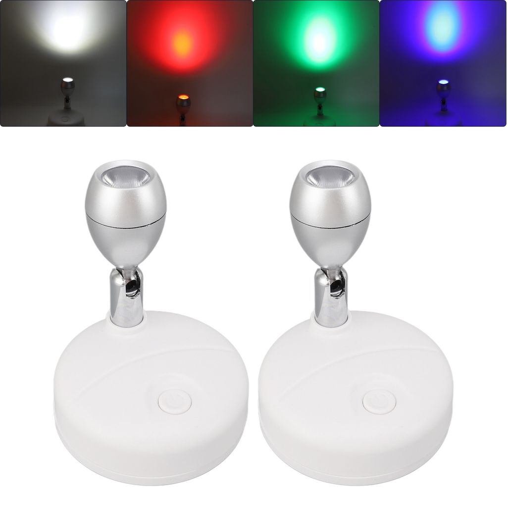 Bezdrôtový interiérový reflektor s diaľkovým ovládaním, 13 Obrázok produktu 6