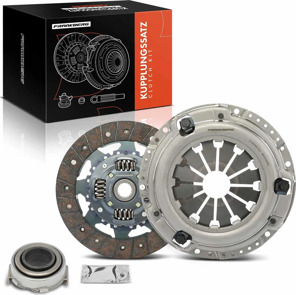 Embrayage complet pour Honda Civic V VI VII Aerodeck et Fastback Frankberg