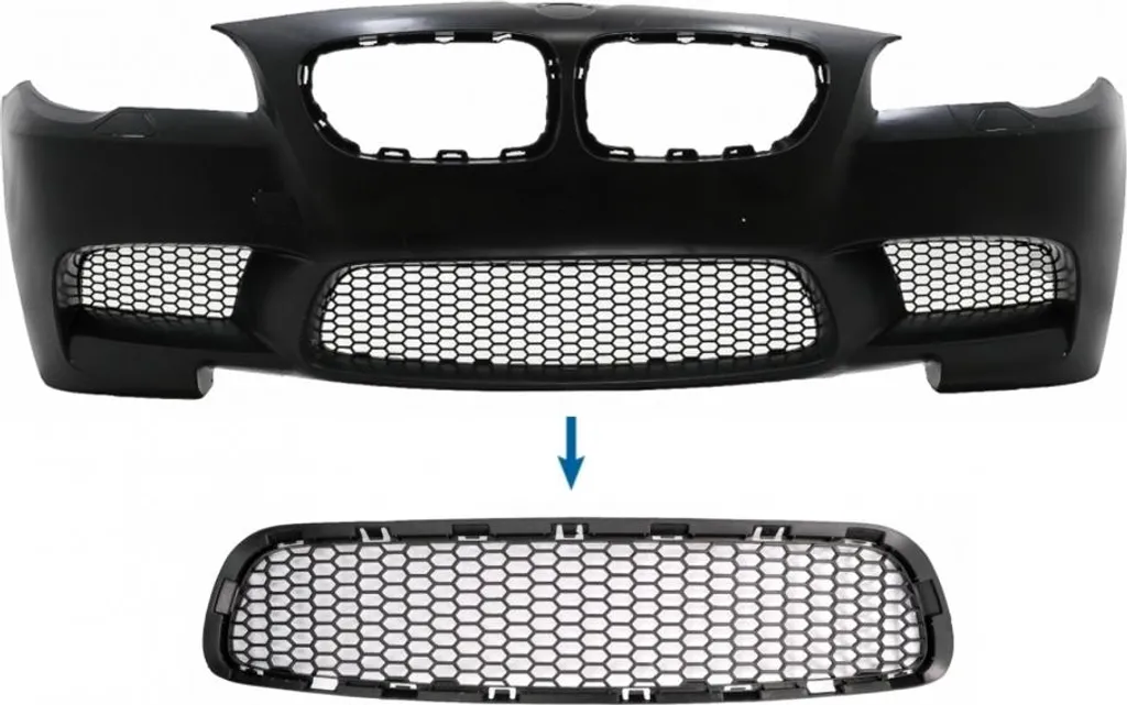 Remplacer la grille de pare-chocs centrale pour BMW Série 5 F10 M5