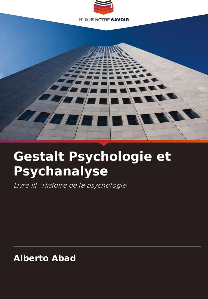 Gestalt Psychologie et Psychanalyse