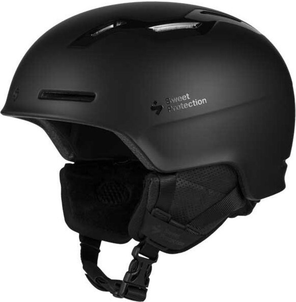 Sweet Protection Winder Helm Schwarz S-M Schwarz S-M