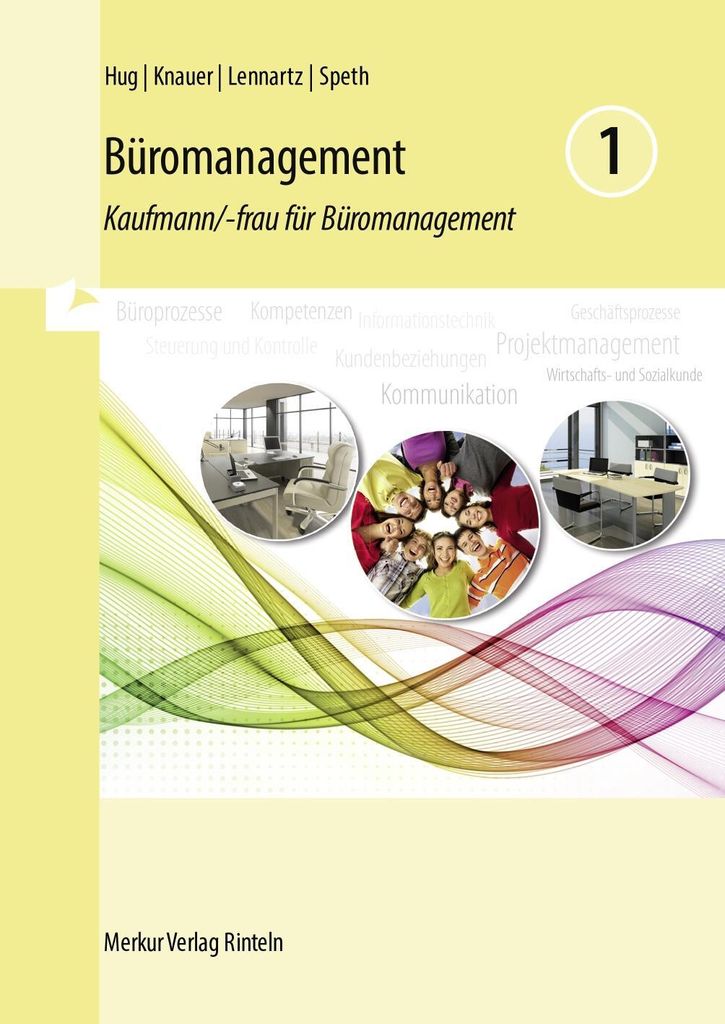 Büromanagement 1 Produktbild 