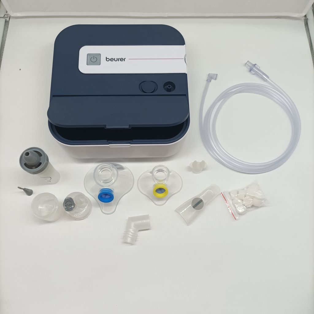 Beurer IH 28 Pro Inhalator Verneblerset  hochwertigen Produktbild 14
