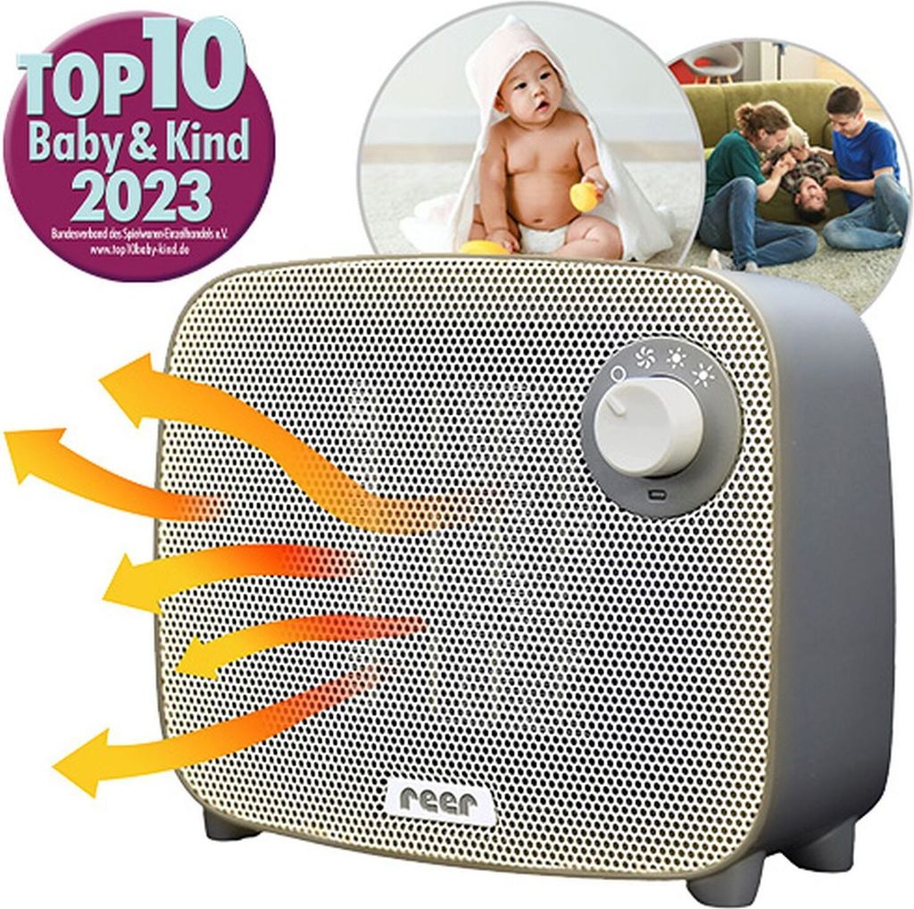 reer 3in1 FeelWell Air Heizlüfter 19340 Produktbild 