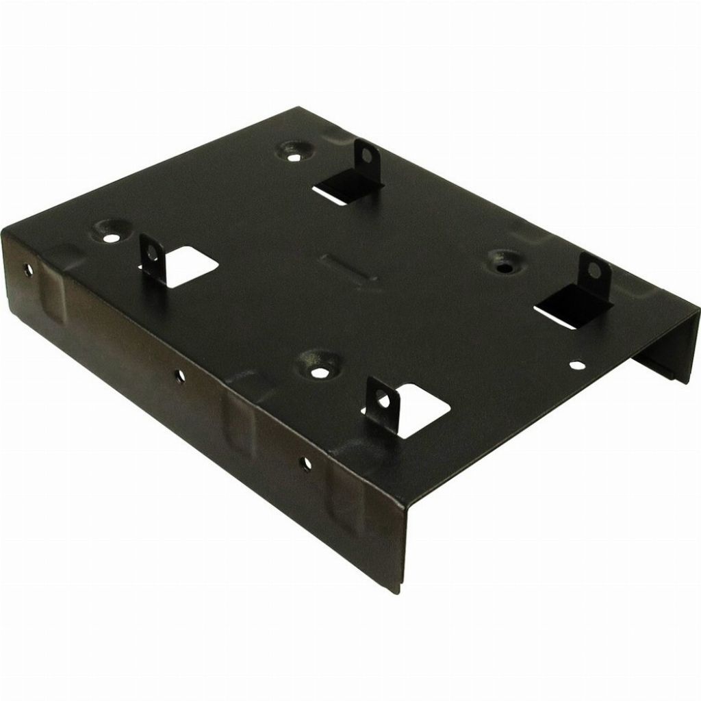 Inter-Tech Mounting frame - Laufwerksschachtadapter - 2.5" Produktbild 