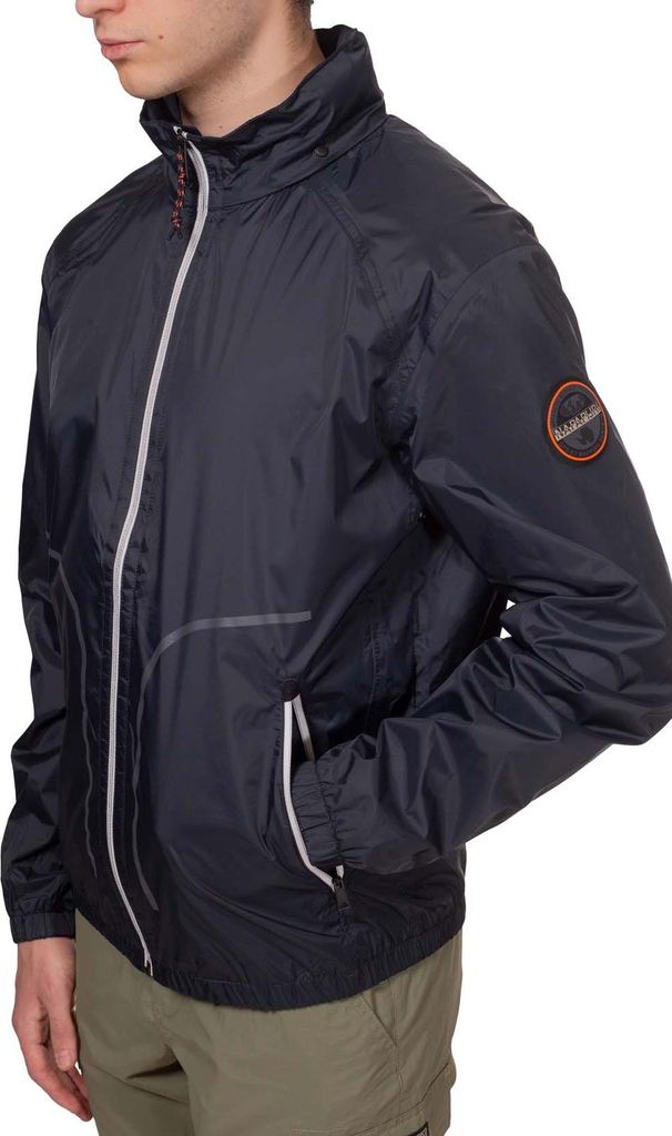 NAPAPIJRI - Herren-Windjacke Cloudy - Größe S