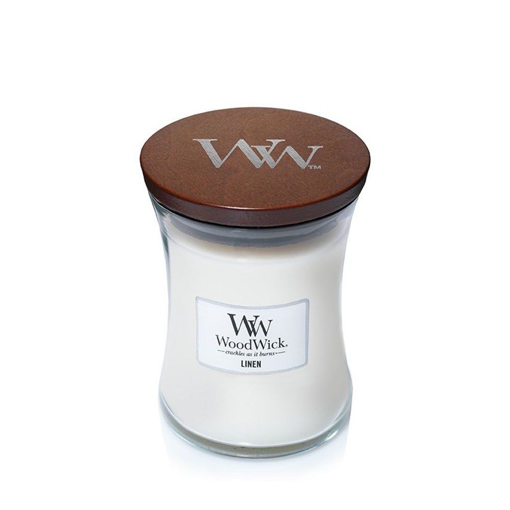 WoodWick Linen, andere, Beige, 1 Stück(e)