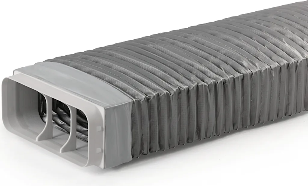 Naber 4051009 COMPAIR PRIME flow: L'Anima Flessibile della tua Ventilazione
