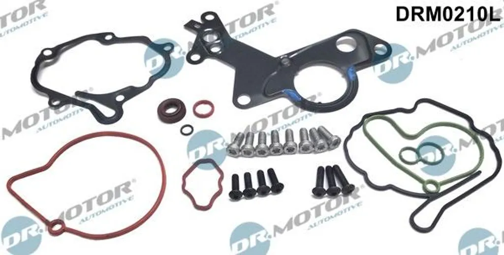 Stop Fuite Huile Pompe à Vide VW 1.9 TDI - Kit de Réparation Efficace