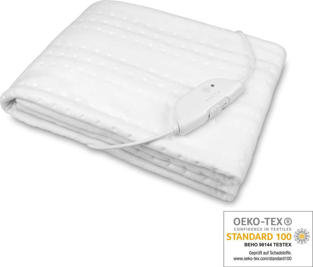 medisana HU 674 Wärmeunterbett | 4 Temperaturstufen Produktbild 