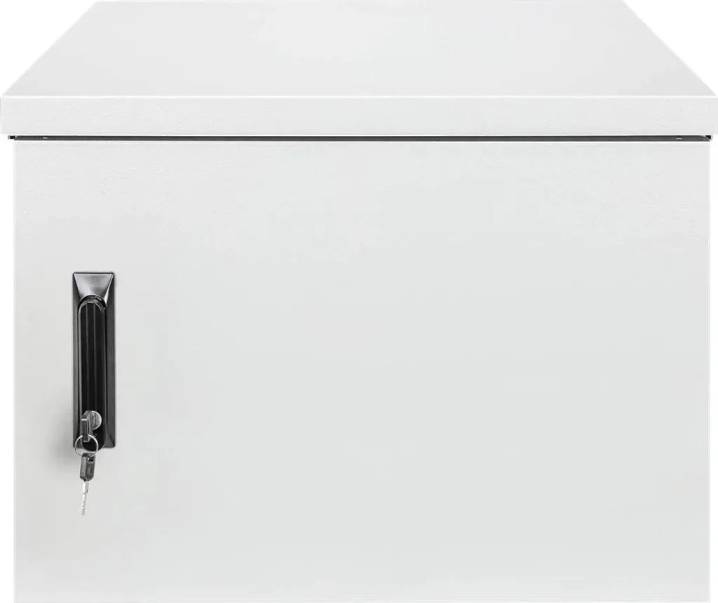 Répartiteur mural anti-poussière IP55 INTELLINET 9 UH 19" 600mm