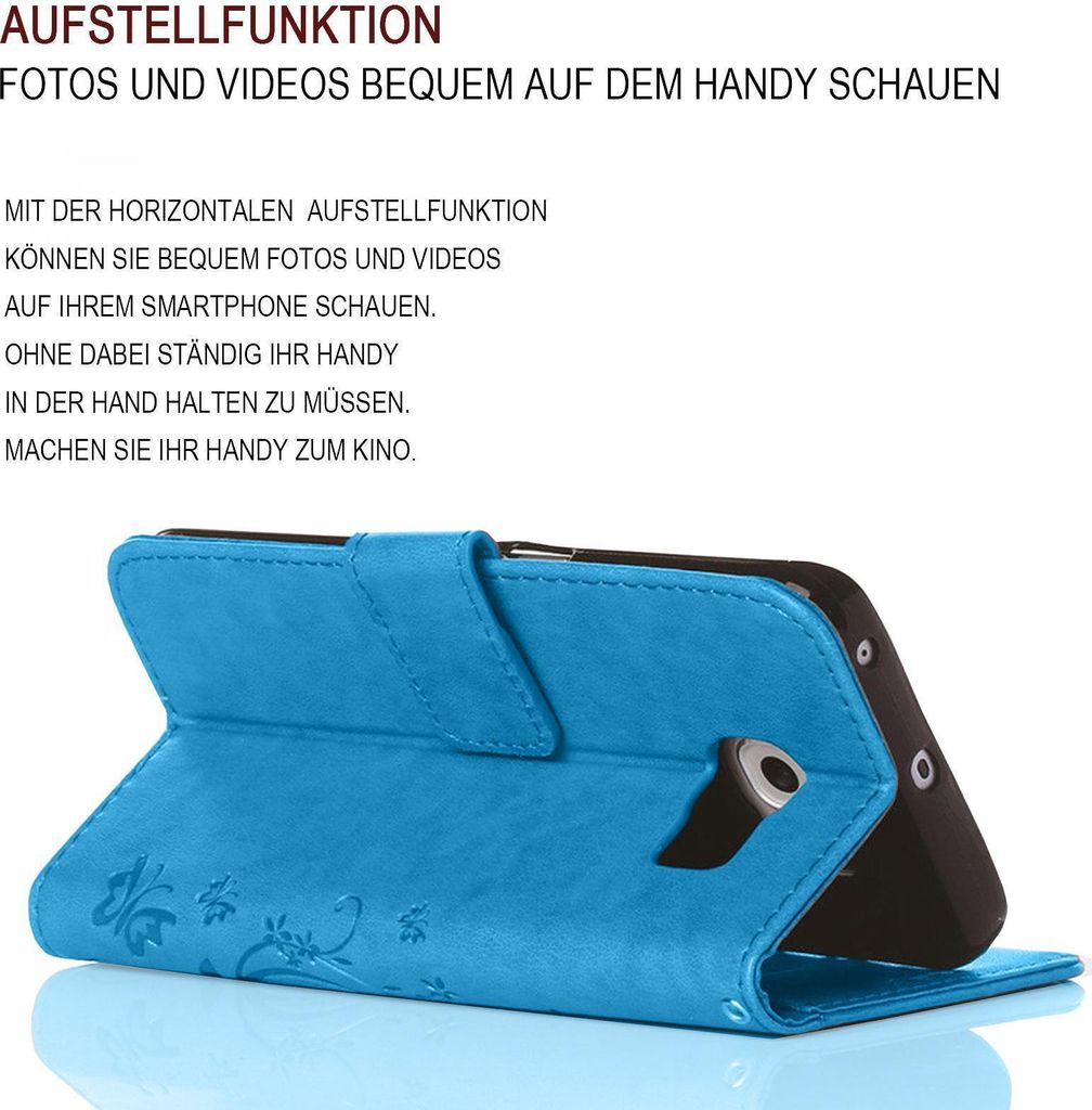 Handy Tasche für Samsung Galaxy A52 / A52 5G / A52s 5G  Produktbild 6