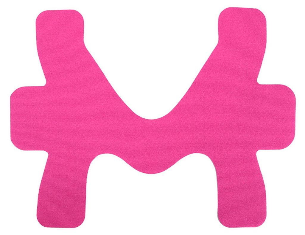 Vorgeschnittenes Kinesiologie-Knieband zur Linderung von Produktbild 