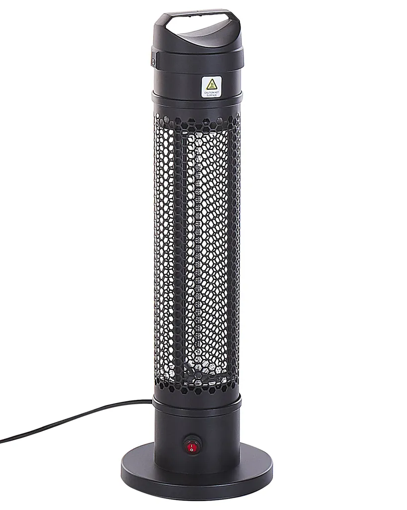 Chauffe-patio électrique pour chauffer le jardin et le patio