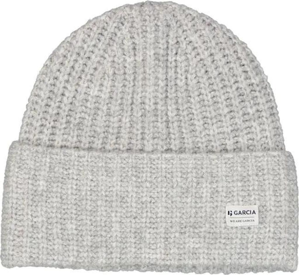 Garcia I50330 Mütze Grau Mann Grau One Size