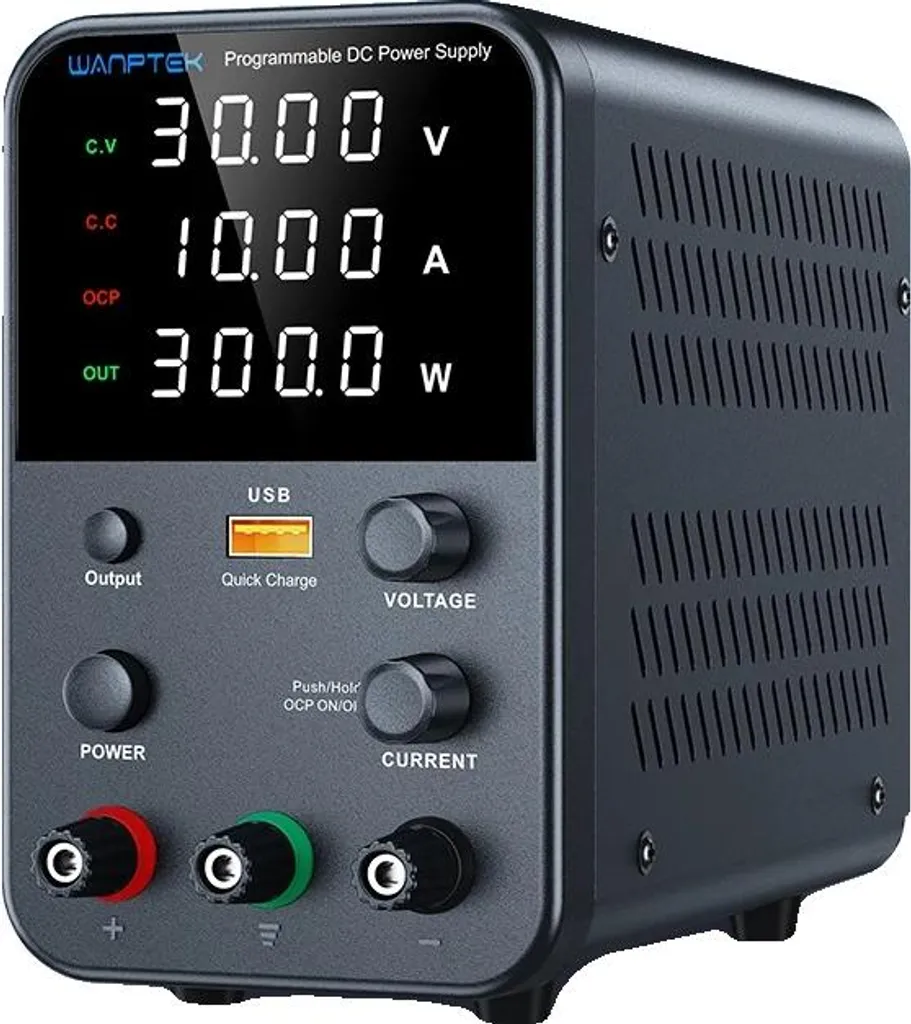 Alimentation 30V 10A pour Réparation et Test - Modèle WPS3010H