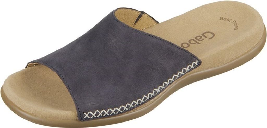 Gabor 03-705 Scarpe Mules Donna Nubuck, Misura della Immagine del prodotto 