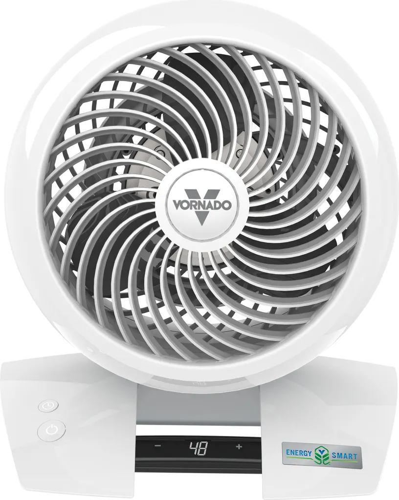 Vornado 5303DC Ventilateur silencieux 30dB contre les fortes chaleurs