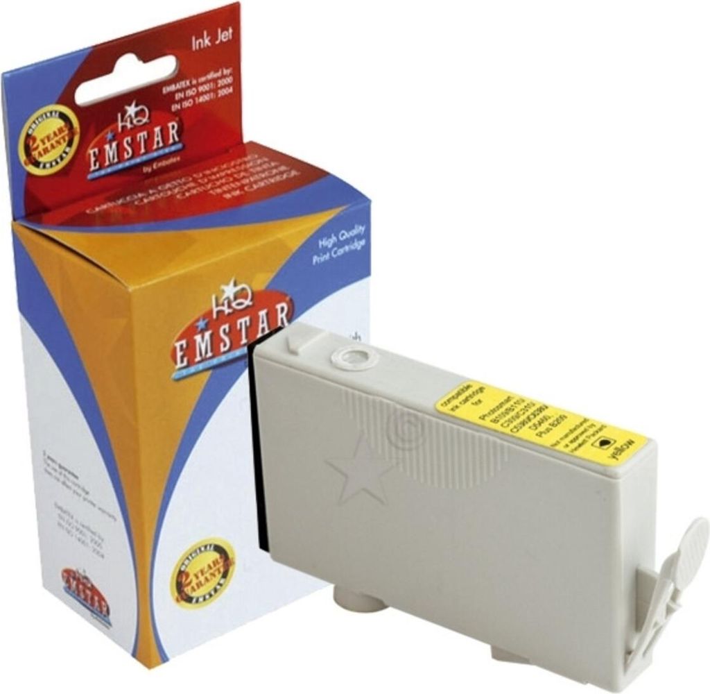 Emstar H212 Alternativ Emstar Tintenpatrone gelb (12HPOJ6230YHC/H212,H212)