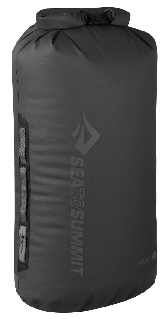 Sac étanche pour Bikepacking et Canoë - Sea to Summit Big River 35L