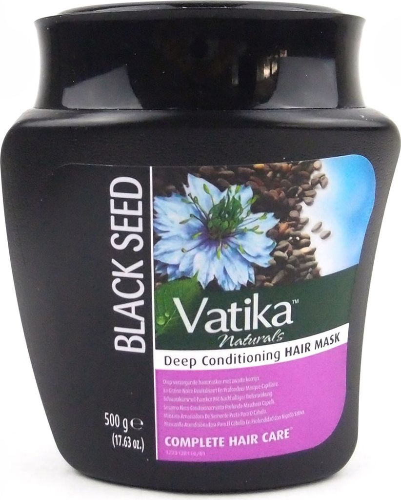 Dabur Vatika Naturals Black Seed Deep Conditioning Hair Produktbild 