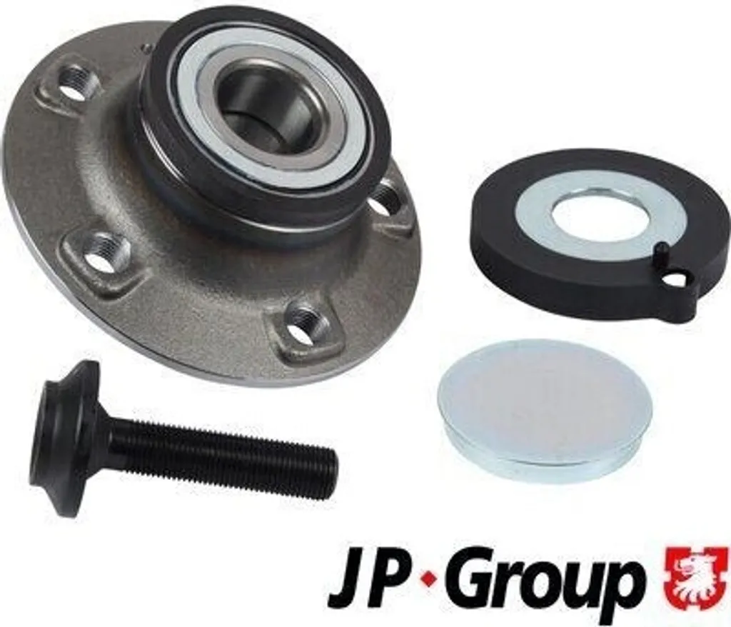 Réparer le moyeu de roue Audi A4 A5 A6 A7 - Remplacement OE 8K0501611B