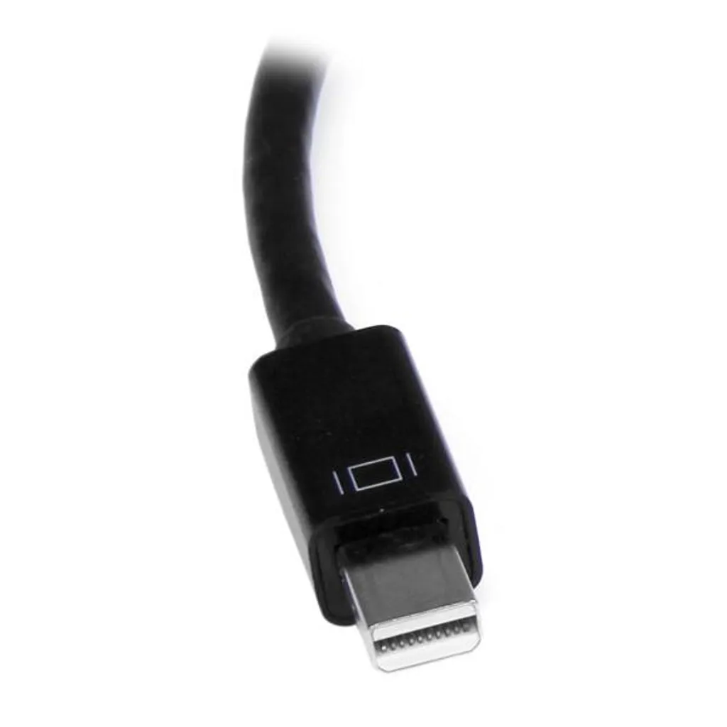 Convertisseur Mini DisplayPort HDMI 4K StarTech - Résolution 2160p