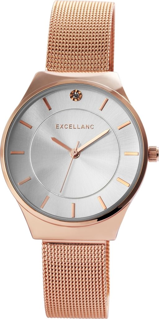 A close-up studio shot of a women's watch.