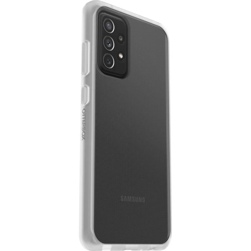 Coque Antichoc Samsung Galaxy A72 OtterBox React Transparente Fine - 4