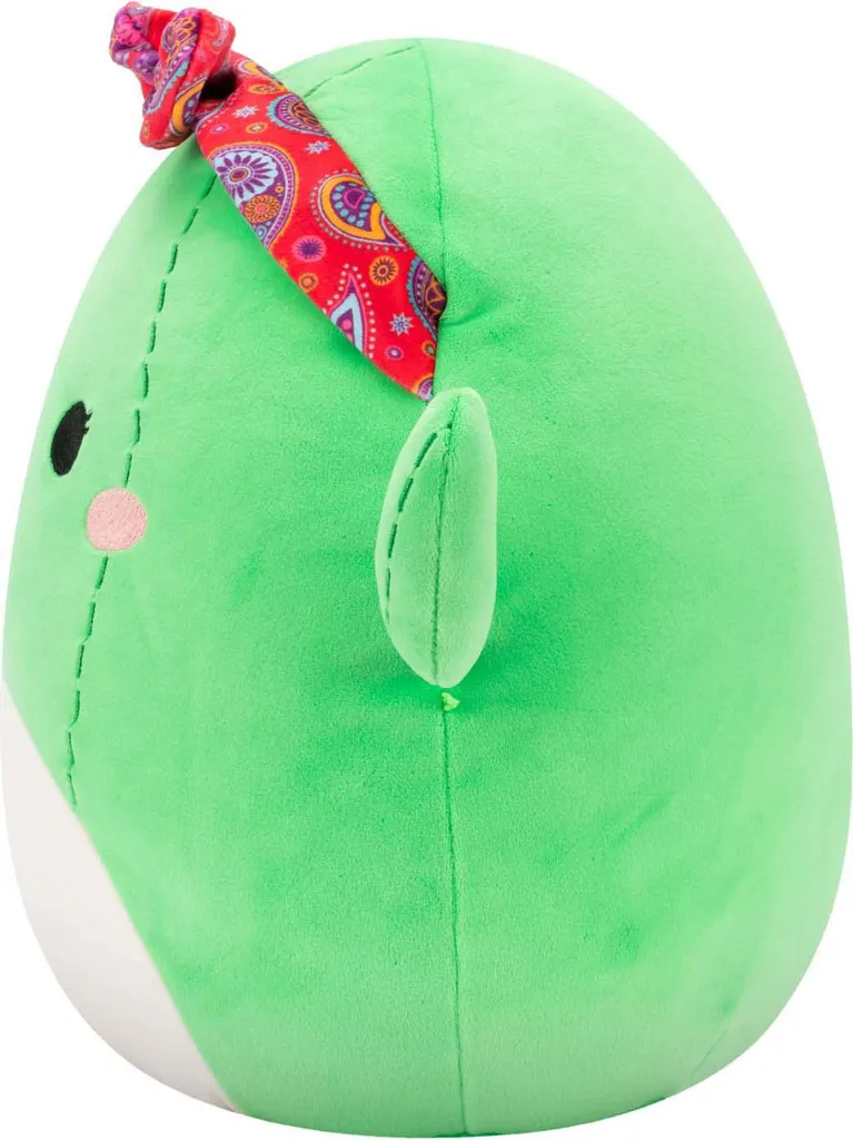 Squishmallows Maritza Cactus Vert 30 cm - Texture Moelleuse Inimitable