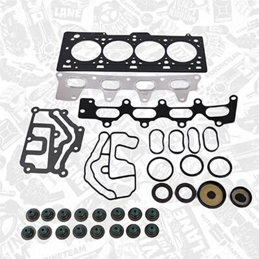 Pochette de joints haut moteur pour Renault Clio 2, 3 et Megane 3 KZ0