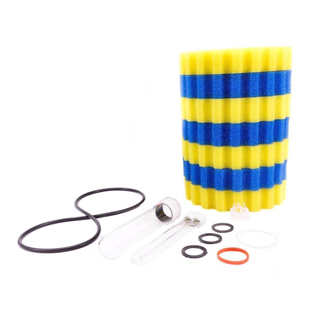 Ersatzteile Filter Komplettset für Teichfilter CPF-15000 Produktbild 