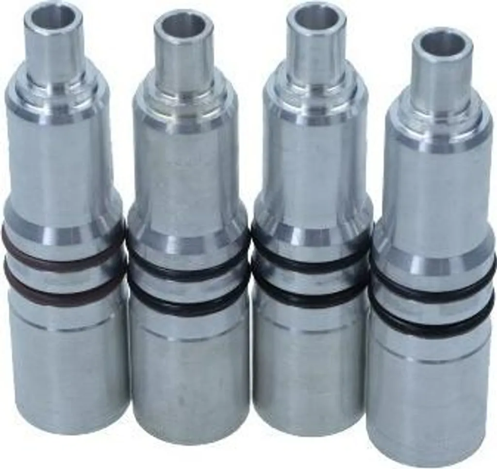 Kit Douilles de Logement Injecteurs pour Moteur Diesel Opel 1.7 DTL