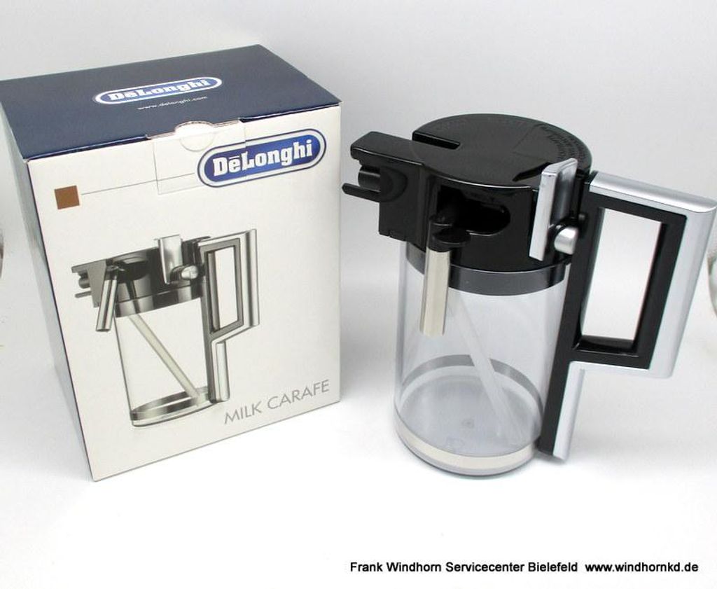 DeLonghi Milchschaumbehälter mit Deckel für ESAM 6700 / Produktbild 