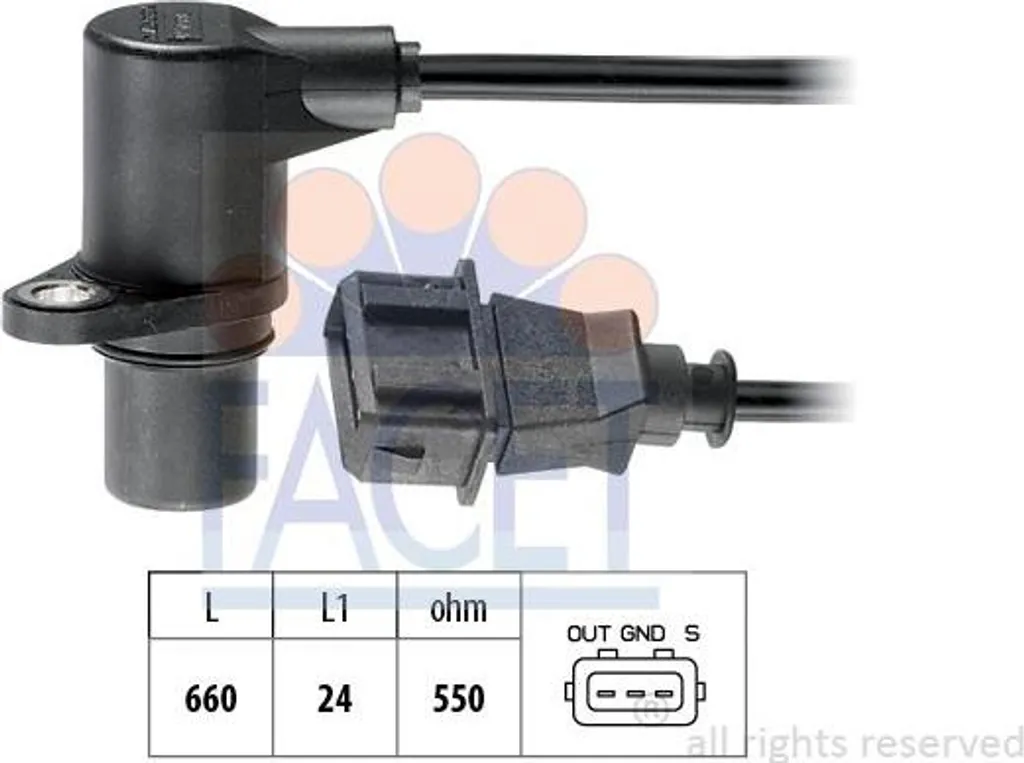 Réparer les coupures moteur Golf IV avec le capteur vilebrequin 90437