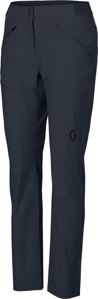 Scott Explorair Light Damenhose dark blue EU XS