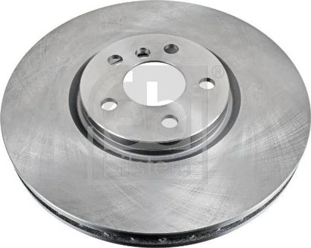Disque de frein FEBI BILSTEIN 106296 - OE 34116865711 pour Mini Clubman