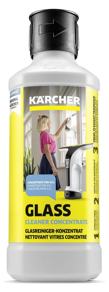 Karcher Pyn do czyszczenia szka RM 500 0.5l - 6.296-236.0 Produktbild 