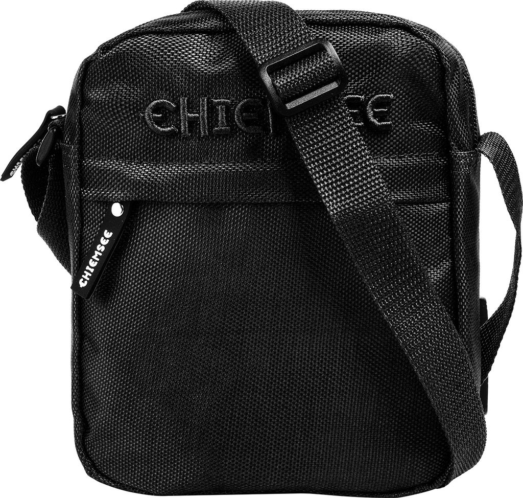 Chiemsee Umhängetasche Herren, Damen schwarz Produktbild 