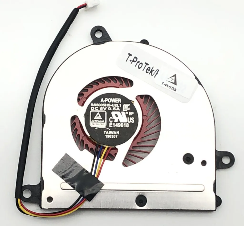 Ricambio Ventola MSI PS42 8RA MS-14B3 - Silenziosa e Potente 5V
