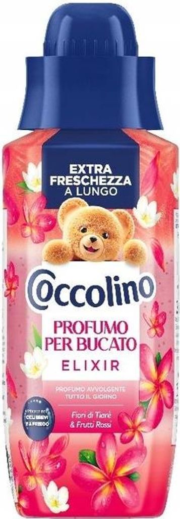 Parfüm Biancheria fiori di tiare 342ml - Coccolino