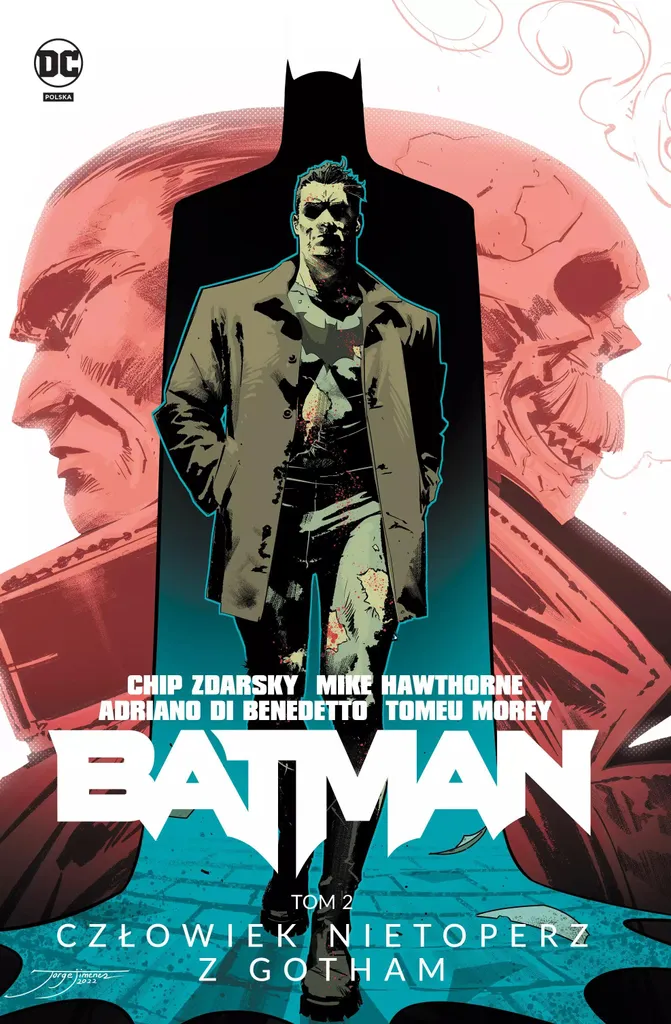 Batman Tome 2 Gotham : Édition Illustrée avec Récit Complet en VF