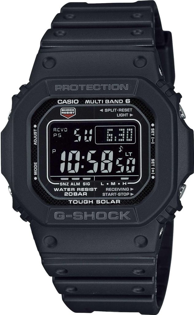 Casio Homme GW-M5610U-1BER Productafbeelding 