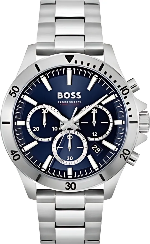 Montre BOSS Homme 1514069 idéale pour un look business ou décontracté