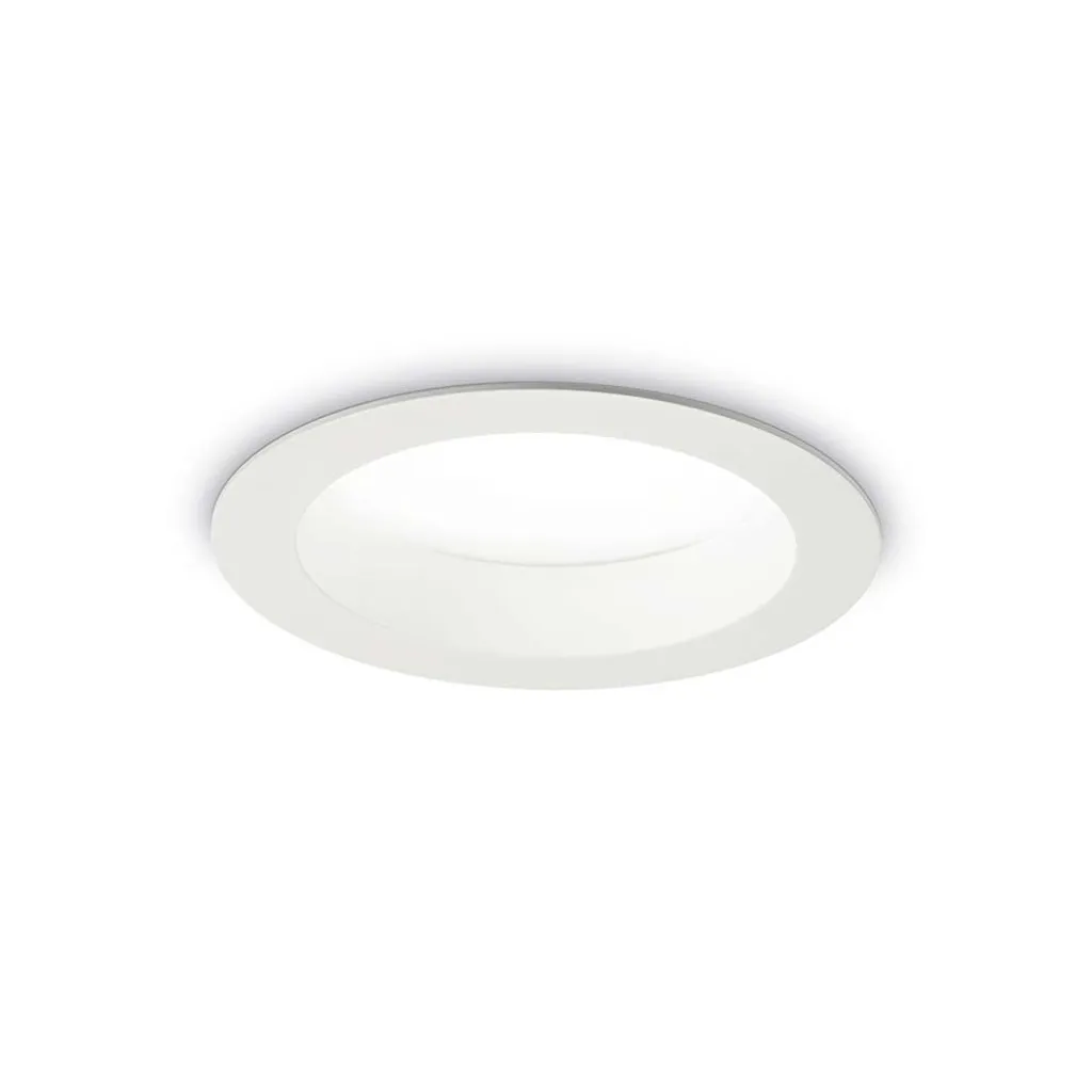 Spot LED Encastré Idéal pour Cuisine et Commerce 20W 4000K Ideal Lux
