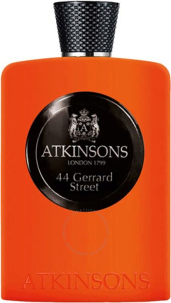 Atkinsons 44 Gerrard Street Eau de Cologne 100ml Produktbild 